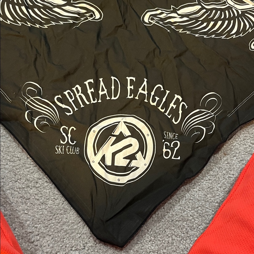 K2 Spread Eagles Bandana